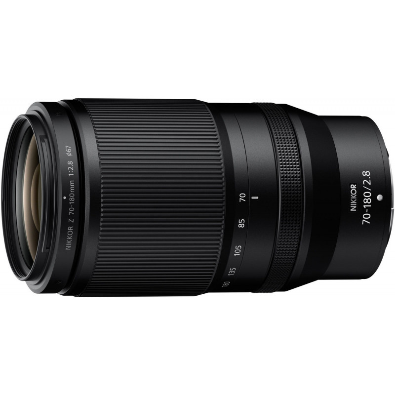 Nikon Nikkor Z 70-180mm f/2.8 objektiiv