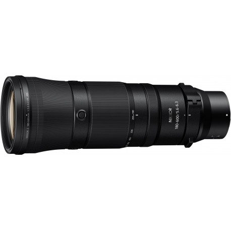 Nikon Nikkor Z 180-600mm f/5.6-6.3 VR lens