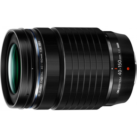 M.Zuiko Digital ED 40-150mm f/4.0 PRO lens, black