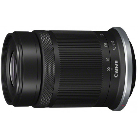 Canon RF-S 55-210mm f/5-7.1 IS STM lens