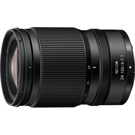 Nikon Nikkor Z 24-105mm f/4.0-7.1 objektiiv