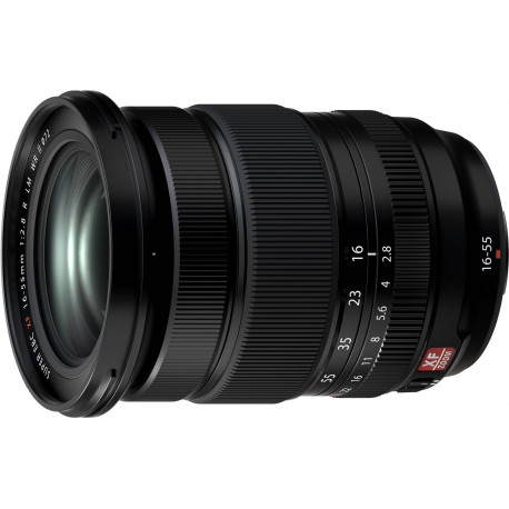Fujifilm Fujinon XF 16-55mm f/2.8 R LM WR II objektiiv