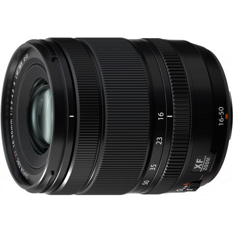 Fujifilm Fujinon XF 16-50mm f/2.8-4.8 R LM WR objektiiv