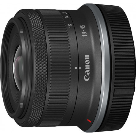 Canon RF-S 18-45mm f/4.5-6.3 IS STM objektiiv
