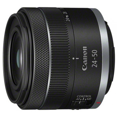 Canon RF 24-50mm f/4.5-6.3 IS STM lens