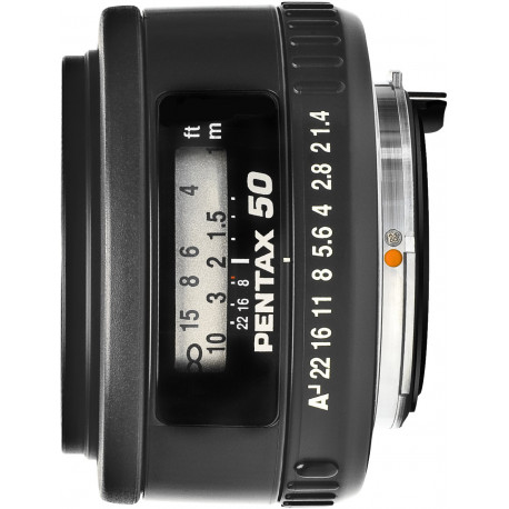 smc Pentax FA 50mm f/1.4