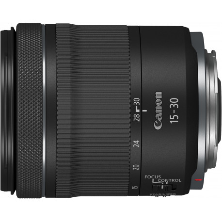 Canon RF 15-30mm f/4.5-6.3 IS STM objektiiv