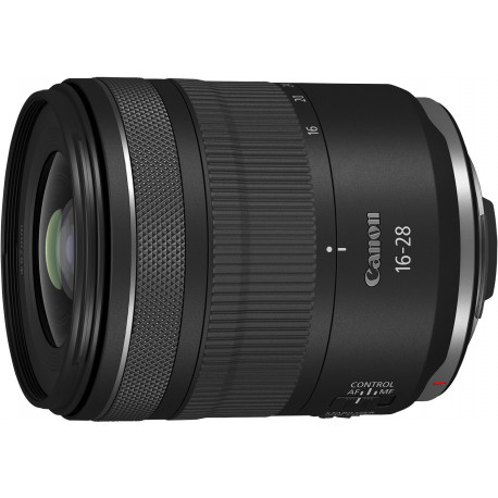 Canon RF 16-28mm f/2.8 IS STM lens