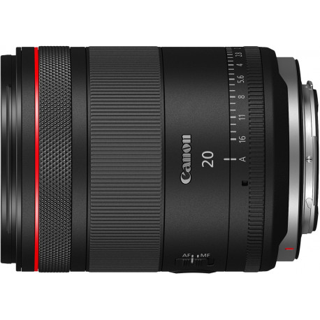 Canon RF 20mm f/1.4 L VCM objektiiv