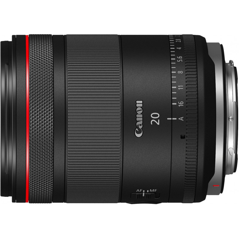 Canon RF 20mm f/1.4 L VCM objektiiv
