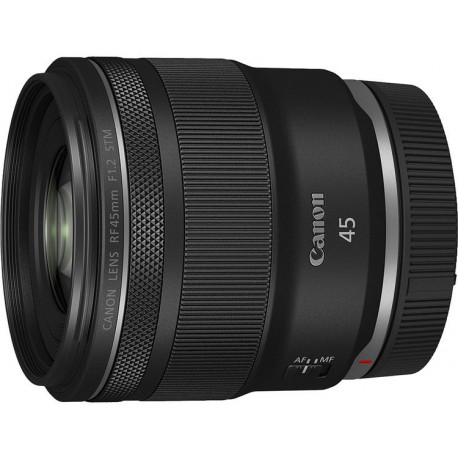 Canon RF 45mm f/1.2 STM objektiiv
