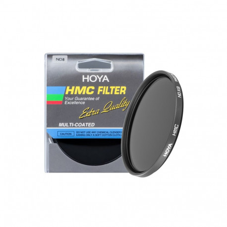 Hoya ND8 HMC IN SQ.CASE 77 MM