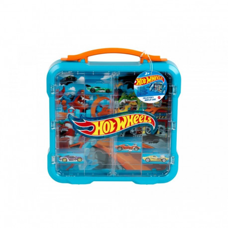 Hot Wheelsi autode kohver