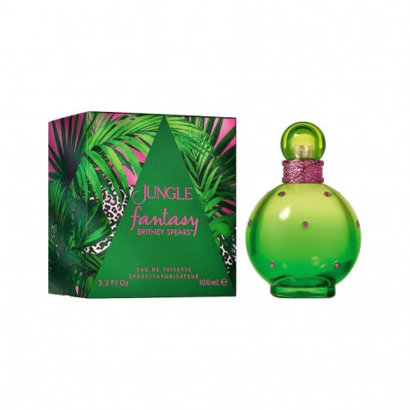 Britney Spears Fantasy Jungle Perfume EDT 100 ml