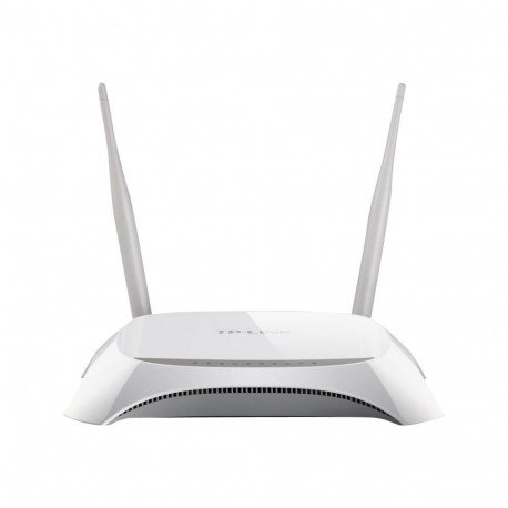 TP-LINK | 3G/4G Router | TL-MR3420 | 802.11n | 300 Mbit/s | 10/100 Mbit/s | Mesh Support No | MU-MiM