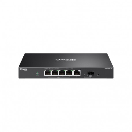 TP-LINK ES206XPP-M2 Omada 5-Port 2.5G BASE-T and 1-Port 10GE SFP+ Easy Managed Switch with 4-Port Po
