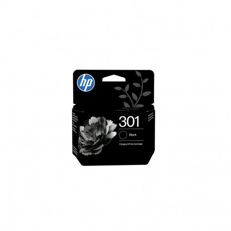 HP 301 Black Original Ink Cartridge