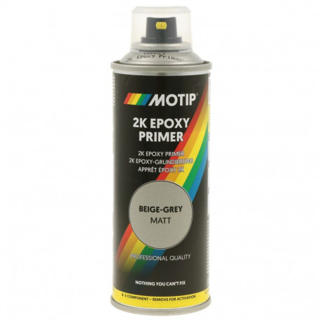 2-K epoksiidkrunt beežikas-hall, 200ml