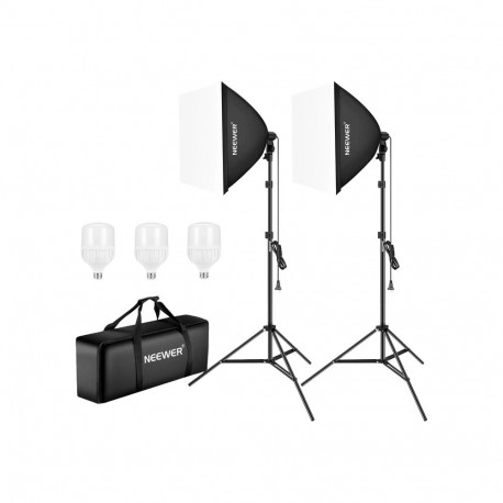 Softbox lighting kit 10102773 700W 3pcs