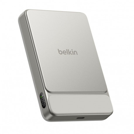 Belkin UltraCharge BPD022hqSA Pro Slim Magn PB 10,000mAh 25W