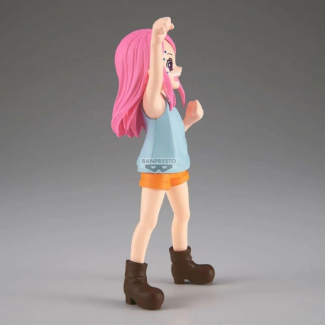 BANPRESTO One Piece DXF The Grandline Series – Jewelry Bonney lasteversioon