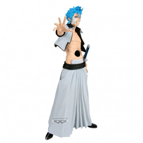Banpresto BLEACH MAXIMATIC – Grimmjow Jaegerjaquez