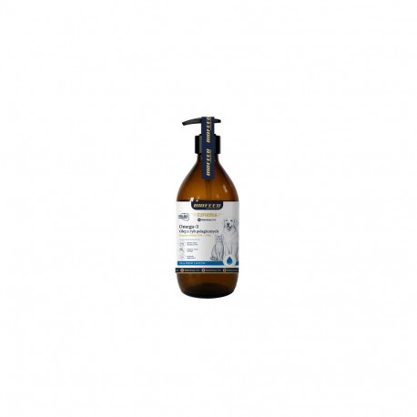 BIOFEED Euphoria Vet Diet - pelagic fish oil - 500ml