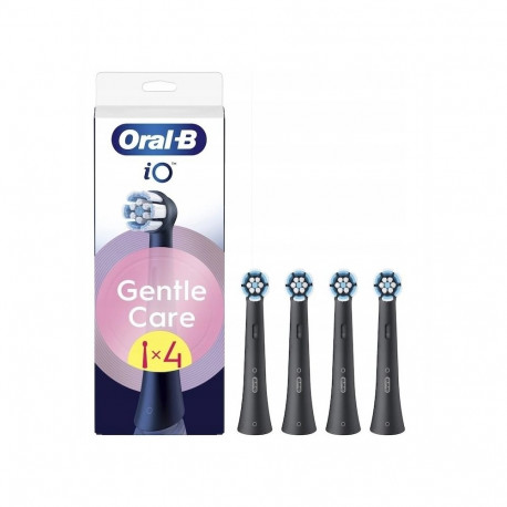 Oral-B iO Gentle Care hambaharjaotsikud, 4 tk