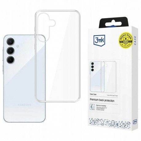 3mk läbipaistev ümbris Samsung Galaxy A57