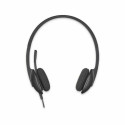 Logitech H340 USB Computer Headset