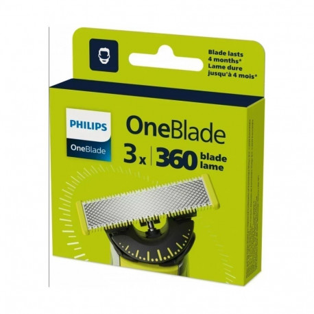 Philips Norelco asendustera OneBlade QP430/50