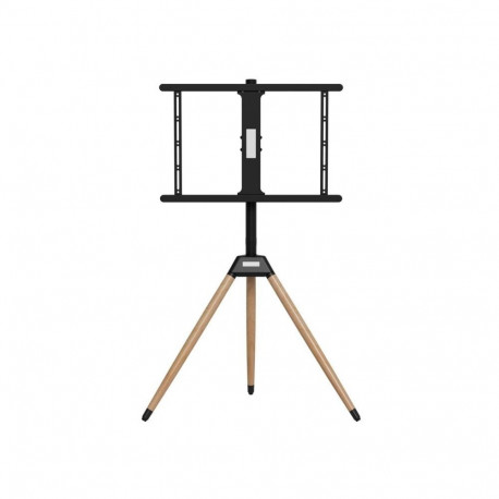 Gembird telerialus TVS-75ST-01 190.5cm (75"), puit, must