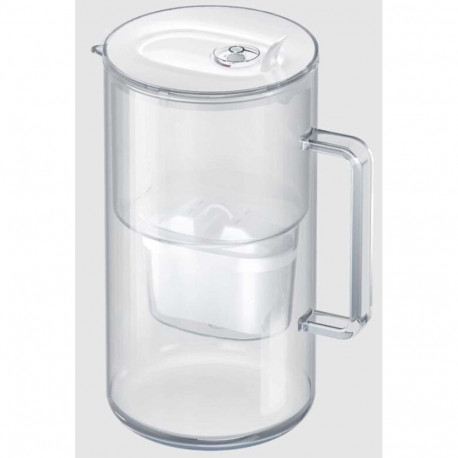 Aquaphor MF+ MG jug (white) glass