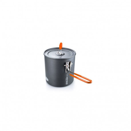 GSI Outdoors 50190 camping cookware Pot 1.1 L Grey