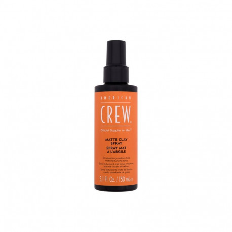 American Crew Style Matte Clay Spray (150ml)