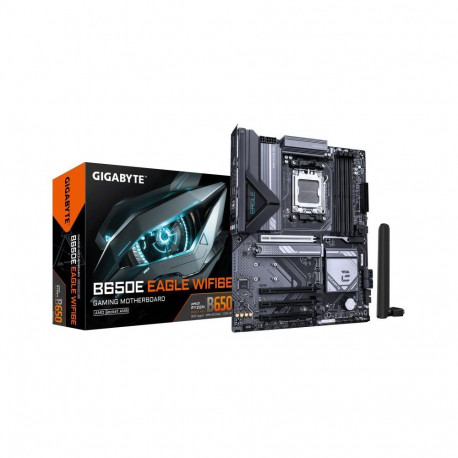 Motherboard - Gigabyte B650E Eagle WiFi6E Brown