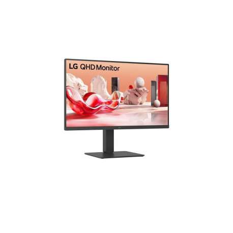 Monitor - LG 27BA54QB-B QHD 2560 × 1440 IPS HDR10 99% sRGB Black