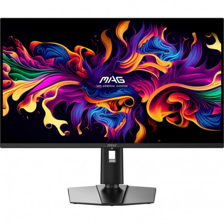 Monitor - MSI MAG 322UP QD-OLED 4K 165 Hz Black