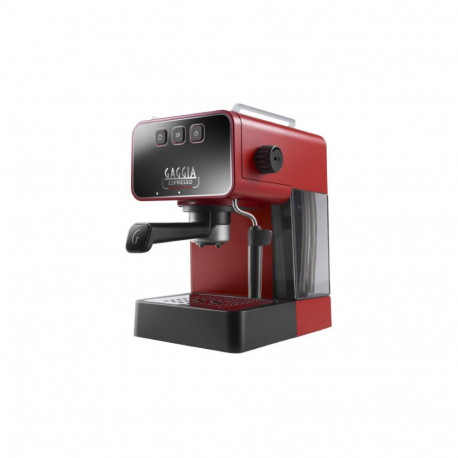 Coffee Maker - Philips Gaggia Espresso Evolution (15-bar, 1.2L, red)