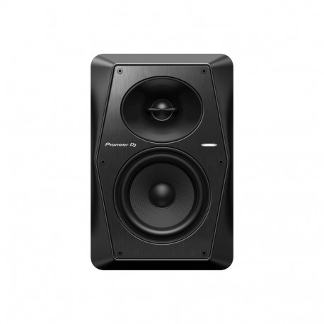 Speaker - Pioneer VM-50 2-Way 30 W Class D 5.25-Inch Woofer 1-Inch Tweeter Black