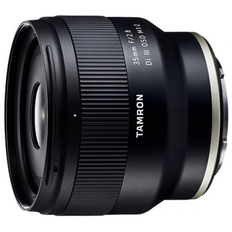 Tamron 35mm f/2.8 Di III OSD lens for Sony