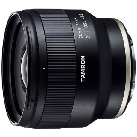 Tamron 20mm f/2.8 Di III OSD lens for Sony