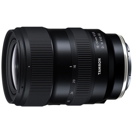 Tamron 16-30mm f/2.8 Di III VXD G2 objektiiv Sonyle
