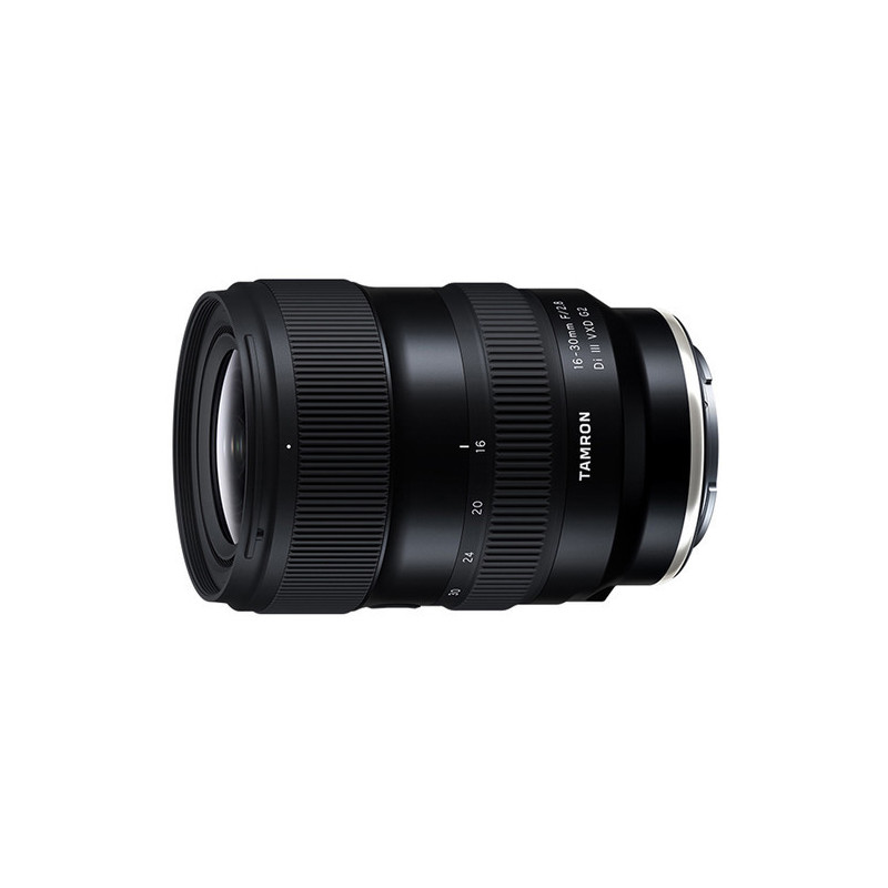Tamron 16-30mm f/2.8 Di III VXD G2 objektiiv Sonyle