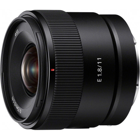 Sony E 11mm f/1.8 objektiiv