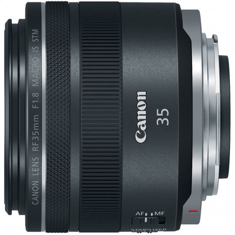 Canon RF 35mm f/1.8 IS Macro STM objektiiv