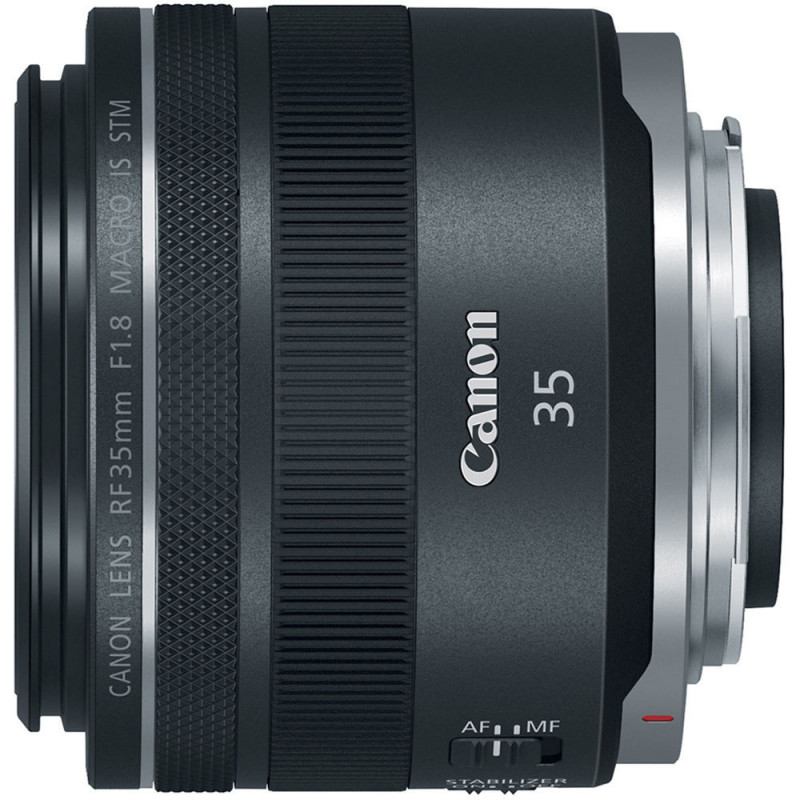 Canon RF 35mm f/1.8 IS Macro STM objektiiv