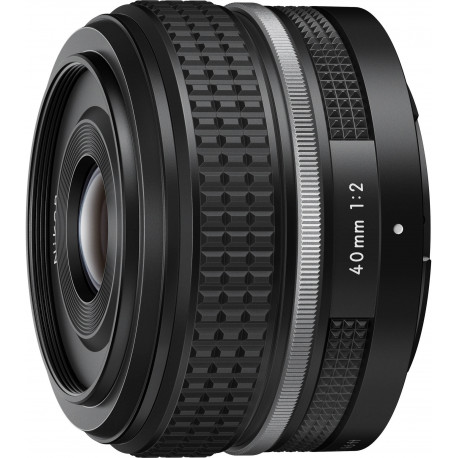 Nikon Nikkor Z 40mm f/2.0 SE objektiiv