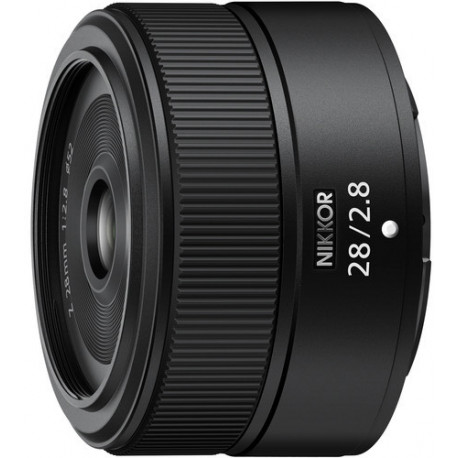 Nikon Nikkor Z 28mm f/2.8 objektiiv