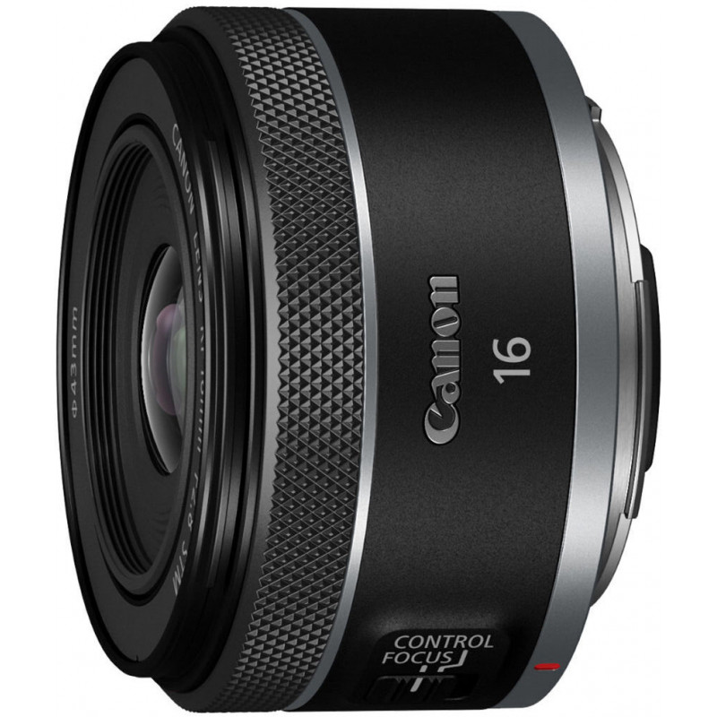Canon RF 16mm f/2.8 STM objektiiv
